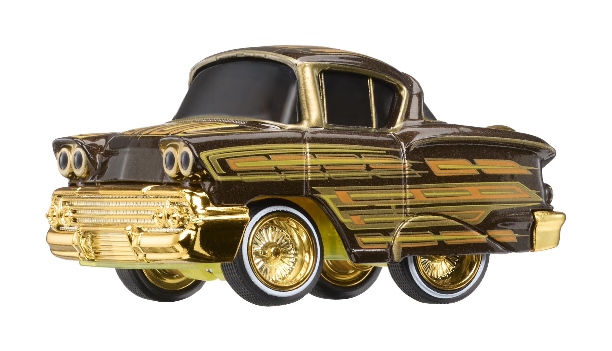 フォロワー様価格 '64 & '59 シボレー インパラ CARTUNED Amazon.co.jp: CarTuned™ ローライダーシリーズ 1-1958シボレー